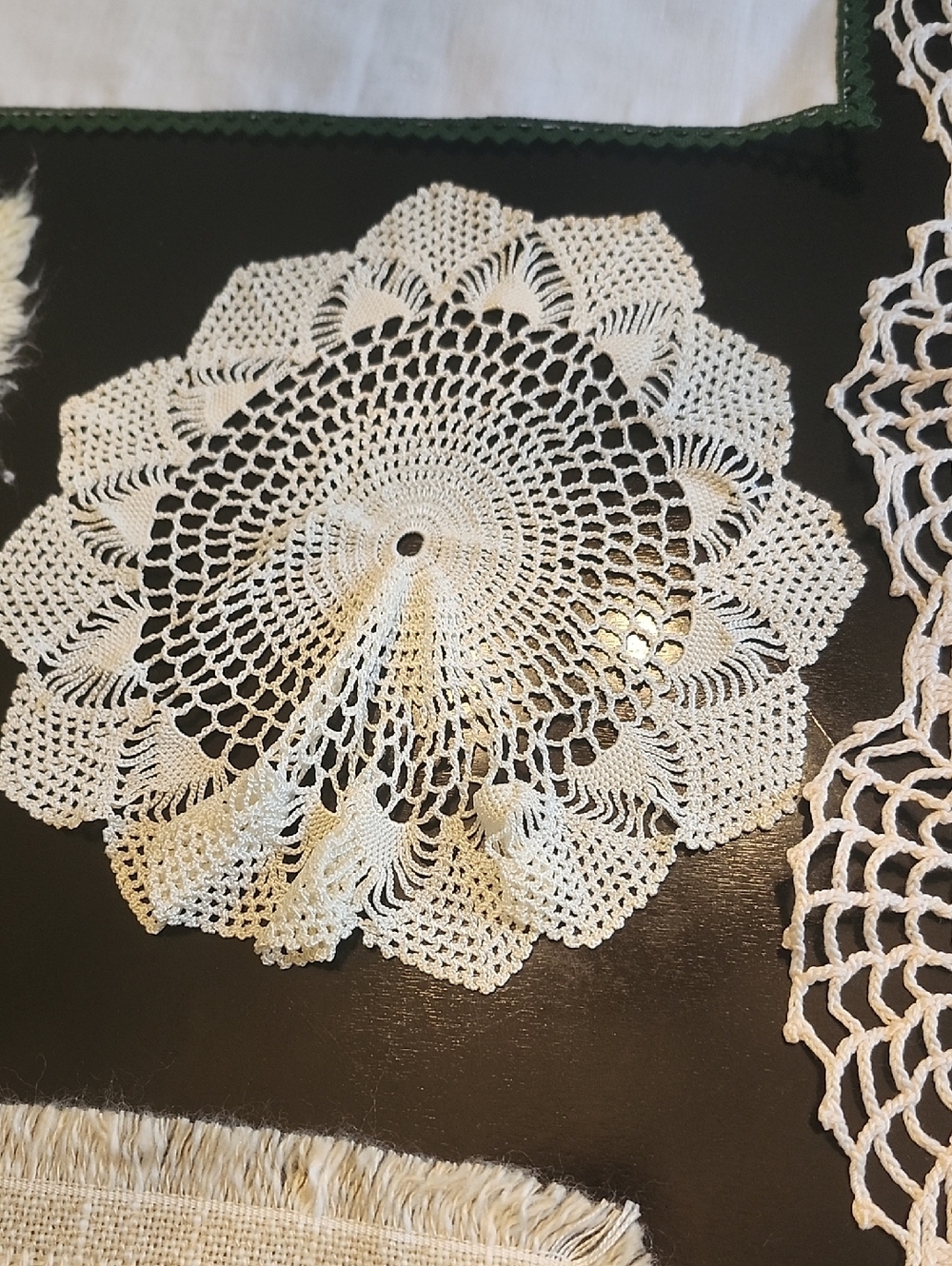 Doilies - Picture 6 of 13